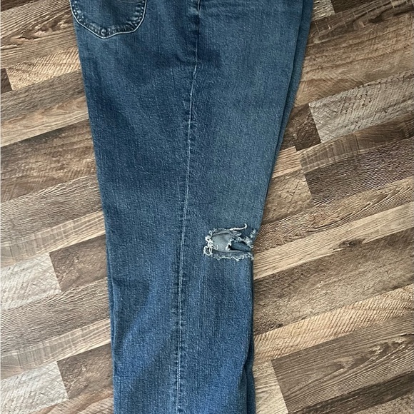 Lee Women's Blue Jeans - Picture 3 of 6